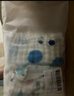 洁丽雅（Grace）纯棉6层纱布小毛巾宝宝童巾新生婴儿童洗脸洗澡柔软口水巾30*50cm 实拍图