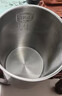苏泊尔（SUPOR）电水壶热水壶 1.7L大容量全钢无缝内胆 双层防烫电热水壶 316L不锈钢烧水壶 SW-17J416L 实拍图