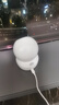 萤石 监控摄像头C6C CP1无线家用监控器Wifi高清室内360度云台旋转语音对讲  手机远程视频 CP1 400万极清版 官方标配+30天云存储 实拍图