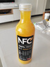 农夫山泉100%纯果汁NFC橙汁900ml*4瓶整箱装鲜果冷压榨饮料礼盒 实拍图