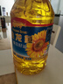 金龙鱼食用油 原料欧洲进口 自然葵香葵花籽油5L（新老包装随机发货） 实拍图