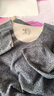 莫代尔A类无痕磨绒10A抑菌防螨发热男士保暖内衣男加绒秋衣秋裤套装男 实拍图