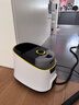 KARCHER德国卡赫 蒸汽拖把家用高温蒸汽清洁机厨房油烟机全屋清洁洗地机温度显示杀菌除螨SC5D 实拍图