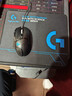 罗技（G） G502 HERO主宰者游戏鼠标  电竞宏编程可配重 有线RGB炫彩 FPS吃鸡cf G502  HERO主宰者 黑色 99新-拆封盒装 实拍图