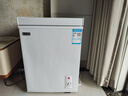 荣事达（Royalstar）小冰柜家用小型冷冻保鲜迷你冷藏商用卧式冷柜单用储母乳柜节能省电 【一级节能 全国联保】单温 72L 实拍图