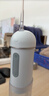 拜尔V3 电动冲牙器 伸缩便携式正畸洗牙声波去除超水牙线牙套清洁牙神器送朋友 情人节礼盒 自由白 实拍图