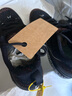 耐克NIKE休闲鞋男子减震VAPORMAX 2023运动鞋FZ2519-001黑42 实拍图