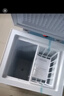 荣事达（Royalstar）小冰柜家用小型冷冻保鲜迷你冷藏商用卧式冷柜单用储母乳柜节能省电 【一级节能 全国联保】单温 72L 实拍图