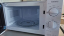 格兰仕（Galanz）微波炉家用小型便捷微波炉 360°转盘加热旋钮操控易洁内胆操作简单SE 实拍图