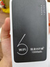 华为智选2026款移动随身WlFl5g无限流量全国通用无线网穿墙路由器 5G充电宝【光纤版】Ai加速89999% 下单送3000G 实拍图