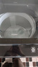 海尔（Haier）手搓洗2.0 全自动波轮洗衣机 10KG 直驱变频 家电国家补贴以旧换新京东自营 XQB100-BSE30D3 实拍图
