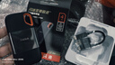 闪迪（SanDisk） Type-C接口NVMe高速SSD移动固态硬盘E61存储USB3.2Gen2 黑色 高速读取1050MB/S 至尊极速卓越版4T（送收纳包） 实拍图