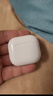 Apple/苹果 AirPods 4(支持主动降噪)搭配无线充电盒(USB-C)苹果耳机 蓝牙耳机适用iPhone/iPad 四代 实拍图