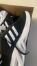 阿迪达斯（adidas）男鞋运动鞋舒适耐磨减震休闲跑步鞋 43UK9码 实拍图