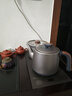 志高（CHIGO）纯钛烧水壶 全自动上水电热水壶 茶台一体机 高温消毒电茶炉 茶桌嵌入式泡茶专用电茶盘JBL-S9612 实拍图