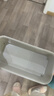 宜家（IKEA）NOJIG诺伊格塑料收纳盒抽屉分格整理小盒子收纳置物神器学生宿舍 10x20x5cm 实拍图