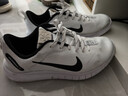 耐克NIKE男子训练鞋 FLEX EXPERIENCE RN 12 运动鞋DV0740-101白黑40 实拍图