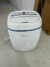 德业（Deye）除湿机/抽湿机 除湿量12升/天 25㎡家用轻音吸湿器地下室干燥机干衣机 低功耗 手机智控DYD-E12A3 实拍图