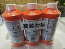 威猛先生（Mr Muscle） 管道疏通剂 500g*3瓶 下水道疏通剂 马桶卫生间管道疏通 晒单实拍图