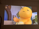 极米Play 6e 投影仪便携家用 一体式隐藏支架 1080P 千元智能高清家庭影院 国家补贴 实拍图