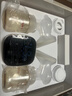 贝亲吸奶器电动优享变频可充电挤奶器静音型集奶器轻巧便携式挤乳器 电动双边款 实拍图