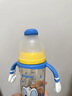 贝亲（Pigeon）PPSU迪士尼双把手奶瓶330ml L号奶嘴 奇妙惊喜 6月+ AA268 实拍图