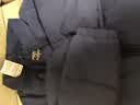 佐丹奴棉衣外套男新款户外保暖夹棉男士纯色立领棉服夹克13075700 实拍图