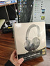 iKF Solo【金标认证-52db降噪】主动降噪ANC头戴式蓝牙耳机无线蓝牙6.0有线带麦游戏三角洲 黑金色 实拍图