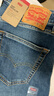 Levi's李维斯25年秋冬新款男士美式505标准直筒牛仔裤 中蓝色 29 (32) 实拍图