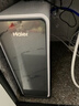 海尔（Haier）净水器鲜活水pro+1200G6年进口反渗透RO膜过滤膜触控龙头双出水厨房专用台下母婴直饮净水机R883 实拍图