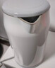 美的（Midea）电热水壶家用烧水壶煮水壶食品级304不锈钢 1.7升大容量0涂层无缝内胆开水壶泡茶 MK-SH17M301 实拍图