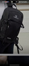 探路者（TOREAD）双肩背包户外徒步旅行通勤登山包15L轻便防泼水透气书包 黑色 实拍图