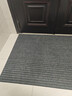 墨斗鱼入户地垫脚垫进户门120*180cm防滑门垫2026年新款门口脚踏地毯 实拍图
