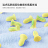 宜家依隔音耳塞睡眠超强防噪音超级降噪专用睡觉打呼噜静音助眠不伤耳朵 实拍图