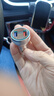 纽曼（Newmine）车载充电器点烟器一拖二双USB金属车充电压显示检测快充SX001-008 实拍图