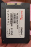 长城（Great Wall）512GB SSD固态硬盘 SATA3.0接口高速读写独立缓存 GW600S系列 读速560MB/S 实拍图