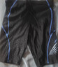 英发（YINGFA）及膝五分泳裤男士泳衣鲨鱼皮舒适抗氯贴合训练大码温泉游泳裤 实拍图