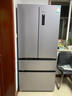 西门子（SIEMENS）【无界】超薄平嵌 501L大容量法式多门四开门 变频电冰箱 双系统双循环 变温储鲜 KF88E1260C 实拍图