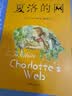 【团购优惠中英文任选】夏洛的网  Charlotte's Web 上海译文出版社 怀特经典三部曲 夏洛特的网 三年级推荐课外阅读书 英文原版 彩图少儿英语进口原版 英国企鹅出版集团 【中文版】夏洛的网 实拍图