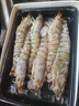 哆鲜生 海捕竹节虾 野外生长活冻国产斑节虾大花对虾九节竹节鬼虾虾类 竹节虾 大号 7-9条 300g(净重) 实拍图