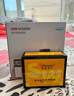 海康威视（HIKVISION）4g摄像头终身免流量500万超清AI家用室外监控器360度无死角带夜视无需网络 手机远程防尘防水Q3P 实拍图