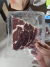 鲜京采 澳洲谷饲原切上脑牛排薄切1.6斤约6-8片价低【真原切】 实拍图
