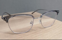 BOLON暴龙眼镜轻商务百搭眉架D形光学镜架可配度数近视眼镜框 BJ610516 实拍图