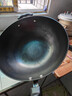 苏泊尔 SUPOR 铸铁不易锈健康无涂层铁锅32cm炒菜锅EC32LF01 实拍图