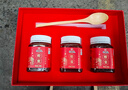 冠生园洋槐蜜500g*3瓶蜂蜜礼盒 花香四溢 中华老字号送老人长辈礼品礼盒 实拍图