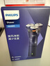 飞利浦电动剃须刀新一代旋风1系刮胡刀 风驰切剃3D浮动刀头 生日礼物送男生男友老公父亲 实拍图