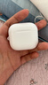 UKL【华强北顶配丨Air4代降噪款】蓝牙耳机适配苹果无线2025新款半入耳式金榜iphone17/16/15/14pods4 【原版正装全功能主动降噪版】 【主动降噪+空间音頻+三真电量】 实拍图