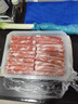 东来顺 内蒙古羔羊原切羊肉片1斤装 火锅食材羊肉卷 清真中华老字号 实拍图