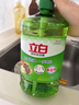 立白茶籽洗洁精1.45kg 99%除菌高效去油除味宝宝餐具果蔬清洁用洗涤灵 实拍图
