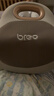 倍轻松（breo）腰部按摩器Back Lite按摩垫靠垫 肩腿背部颈椎按摩仪器揉捏热敷  孙颖莎同款 生日新年情人节礼物 实拍图